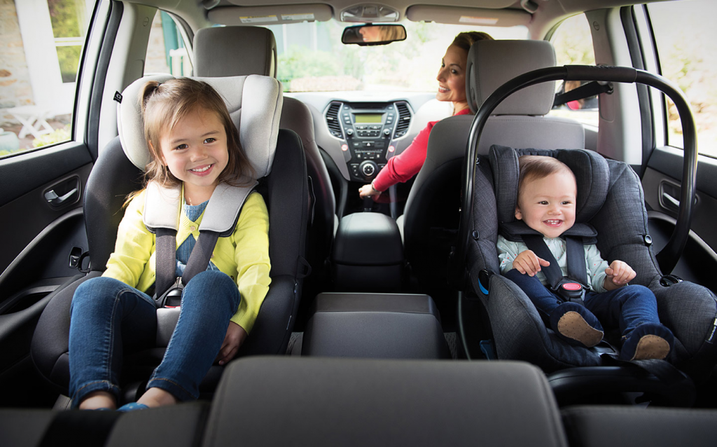 XRS 65 Car Seat