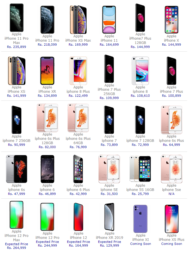 Mobile Phone Price In Pakistan New Mobile Phones Price Updated