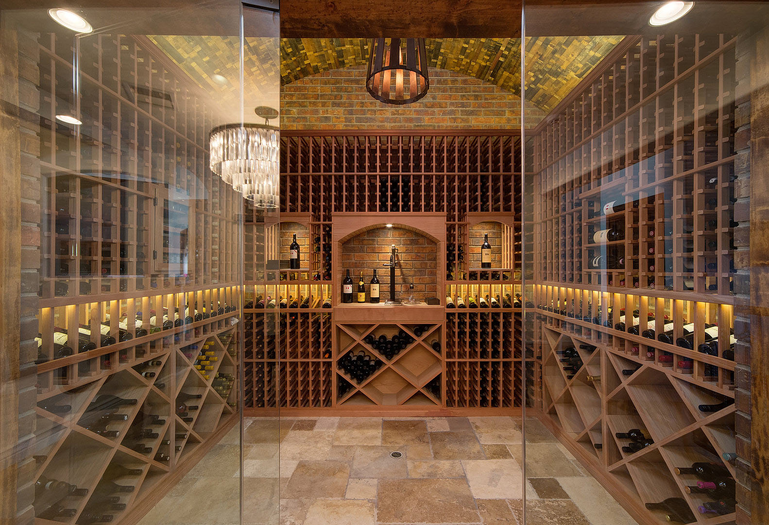 wine cellars for Home