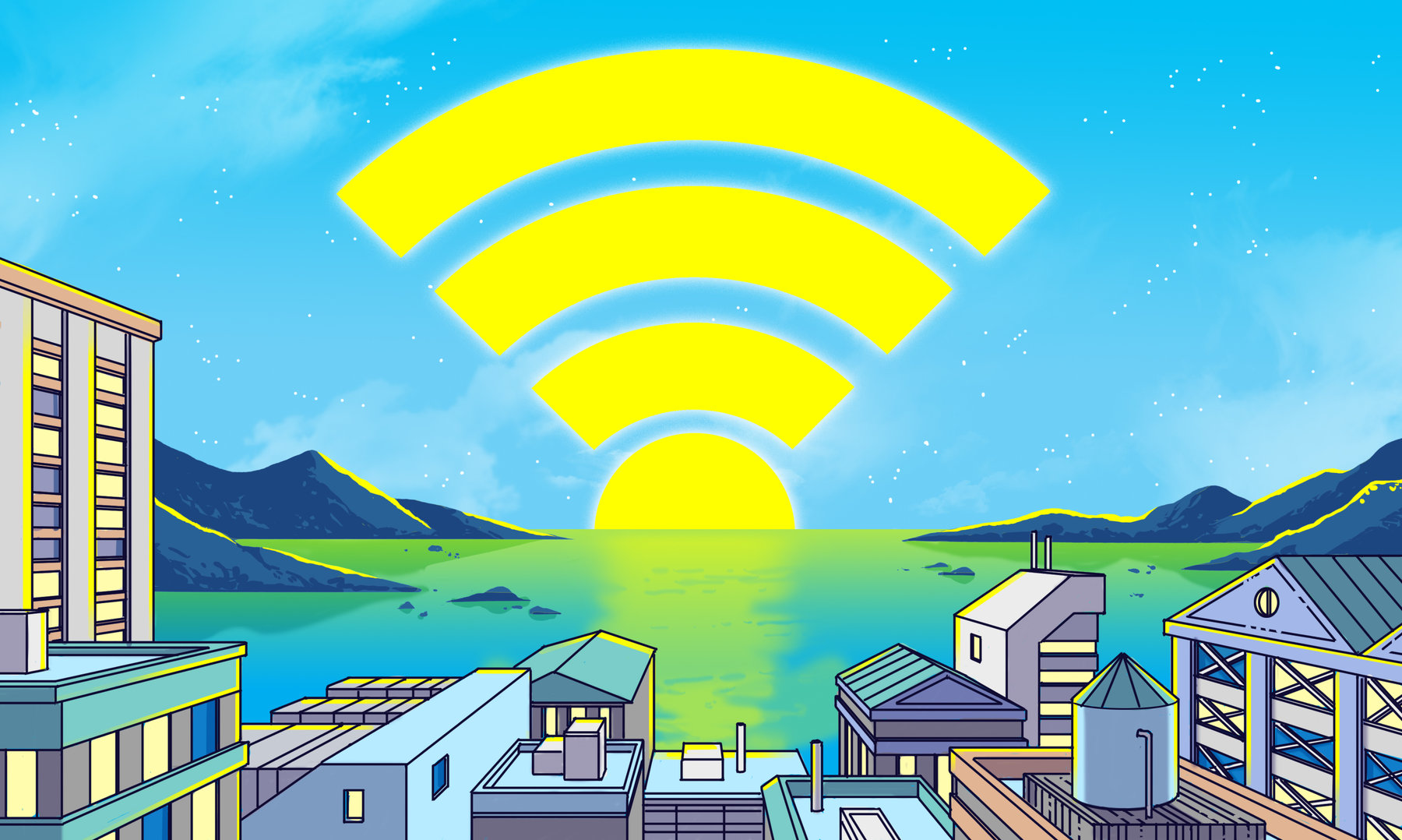 Wi-Fi Will Also Survive 5G
