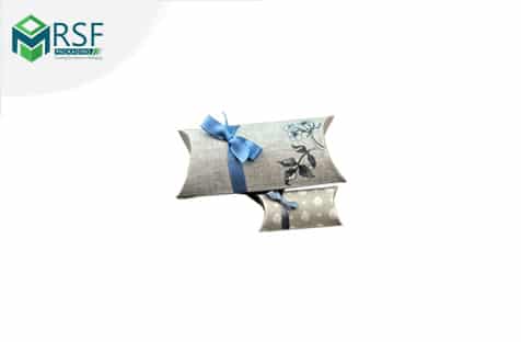 pillow gift boxes