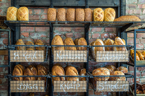Bread in Dubai