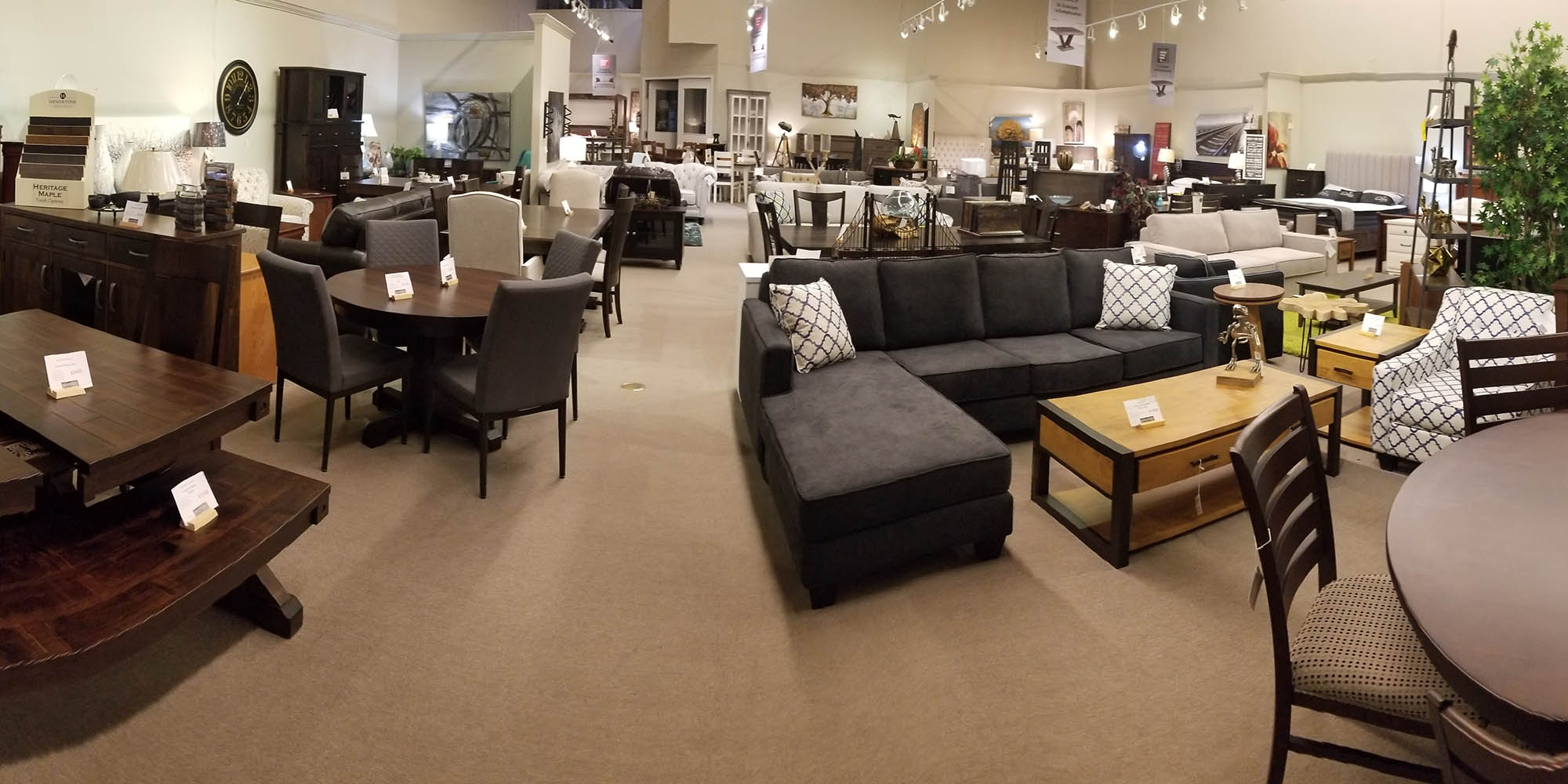 furniture stores near me
