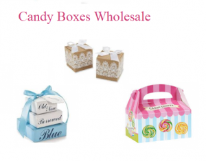 candy boxes wholesale