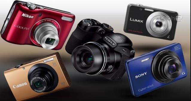 Digital camera