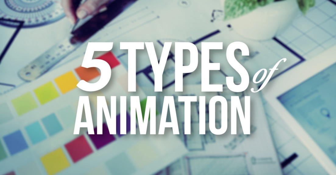 Types of Animation