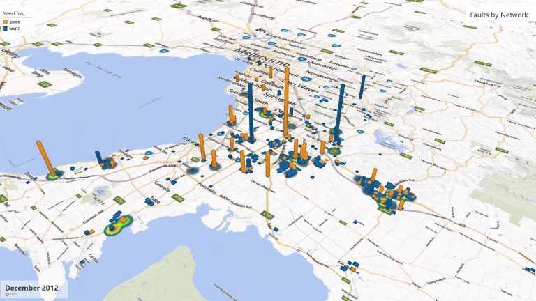 Geospatial Analysis