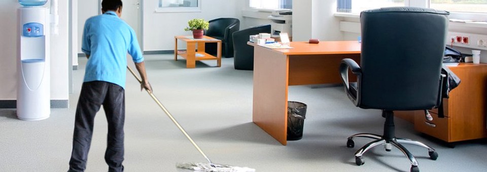 Office cleaning in Dallas TX