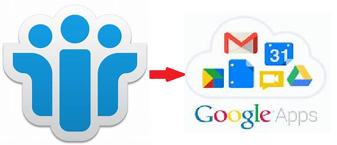 Lotus Notes to Google Apps