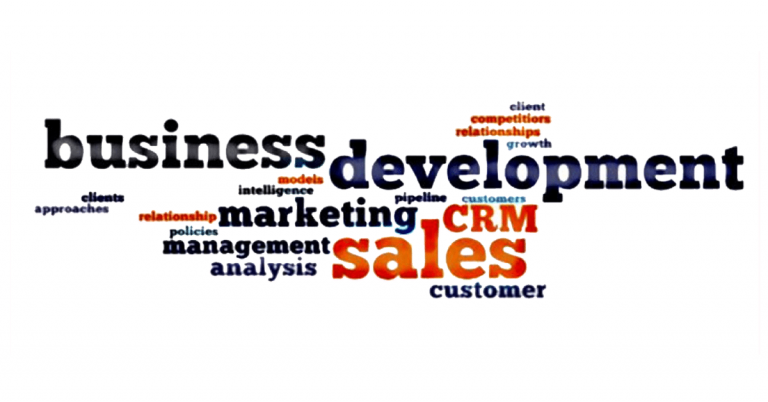 sales business development