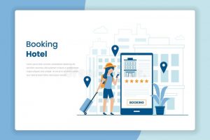 Hotel Booking Applications 2021