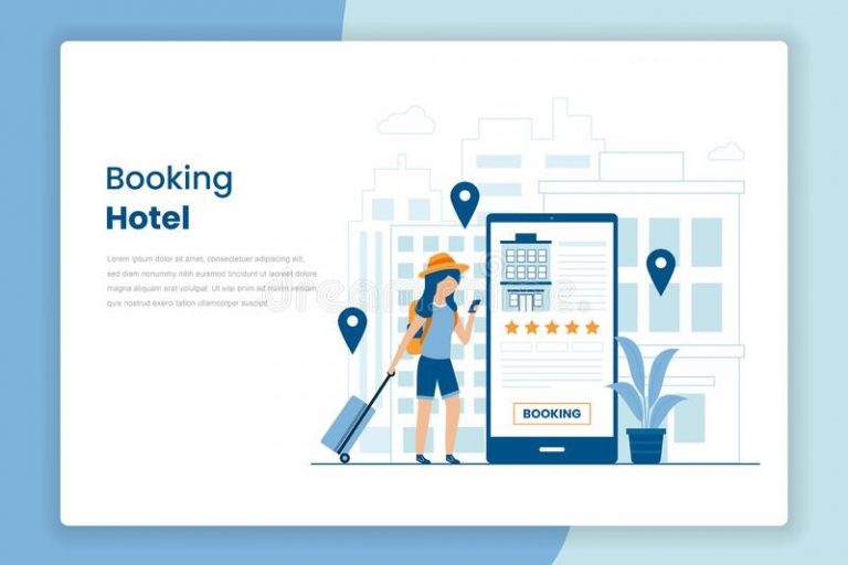 Hotel Booking Applications 2021