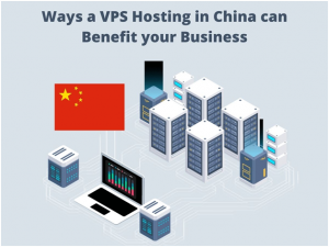 VPS Hosting in China 