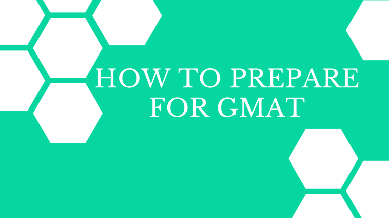 how to prepare for gmat