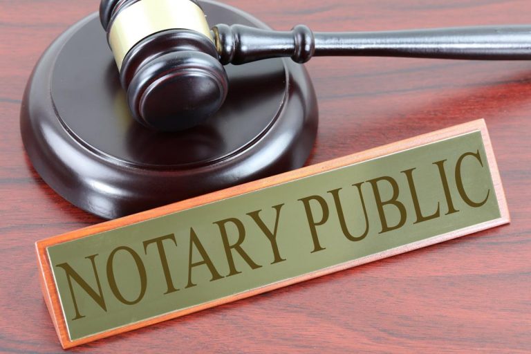 notary Oakland