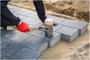 Things To Consider While Selecting The Paver Installers