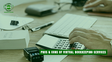 Virtual Bookkeeping Services