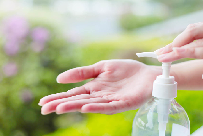 Top 20 Hand Sanitizers