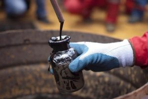 Crude Oil Flow Improvers