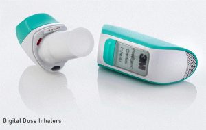 Digital Dose Inhaler