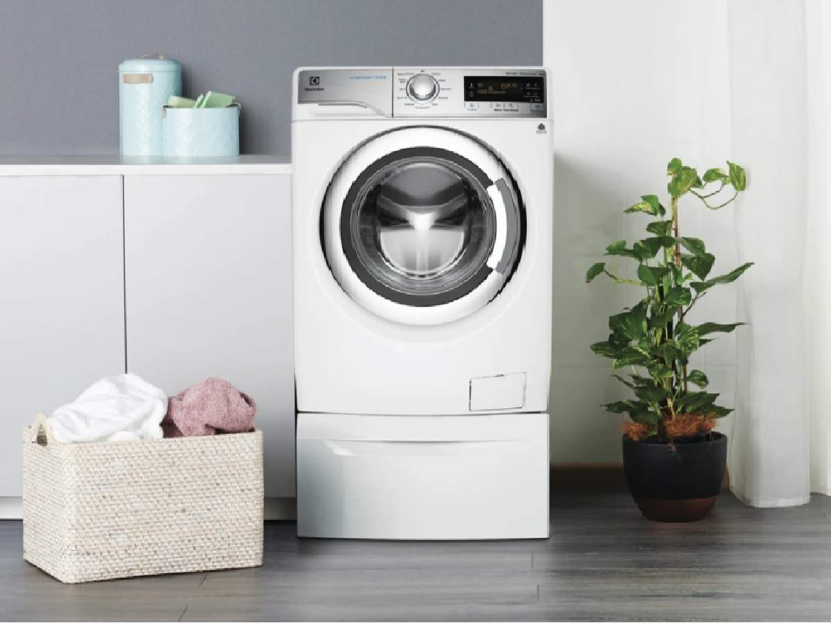 global washing machine market