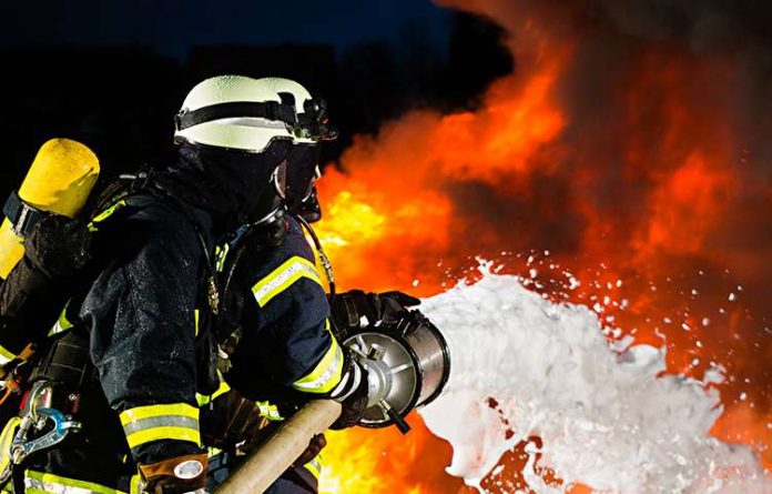 Fire Fighting Chemicals Market
