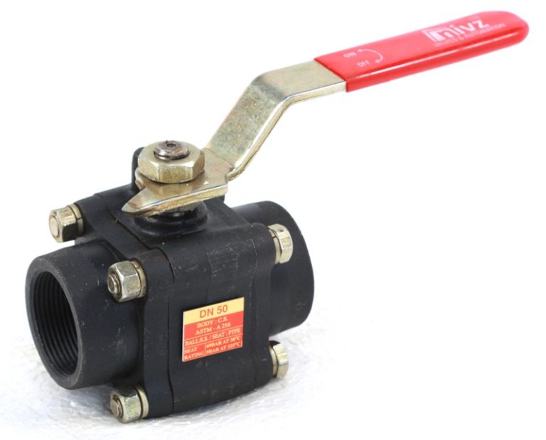 Quality Forged Ball Valves