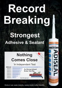 Adhesive & Sealant