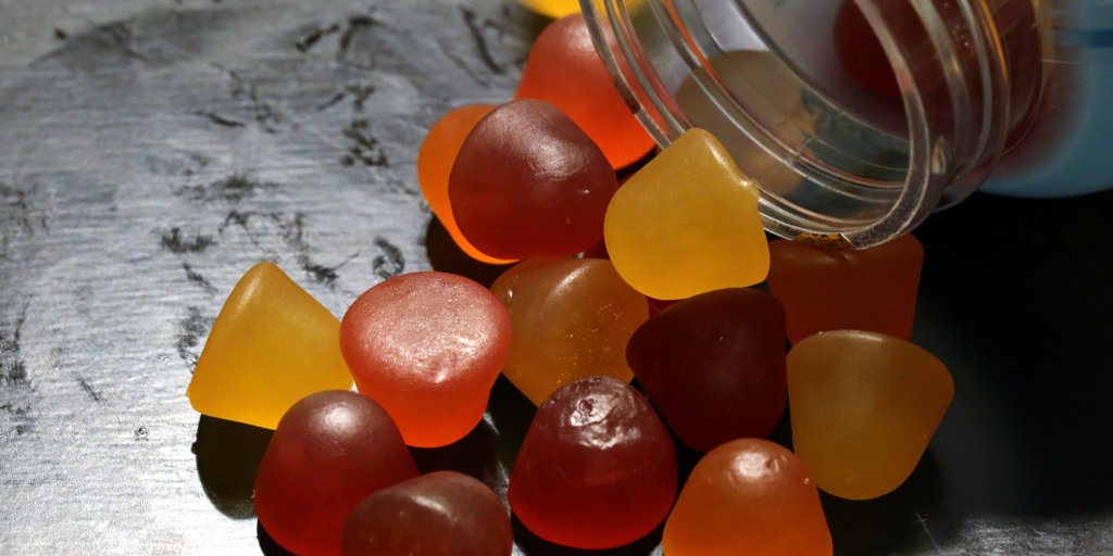 Gummy Vitamins Market