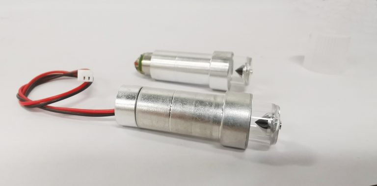 Line laser diode