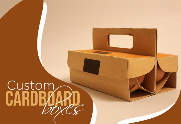 custom cardboard boxes