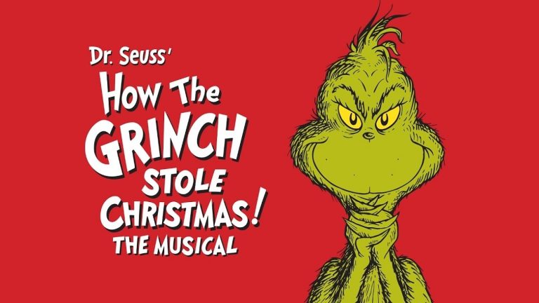 How The Grinch Stole Christmas