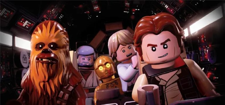 Lego Star Wars