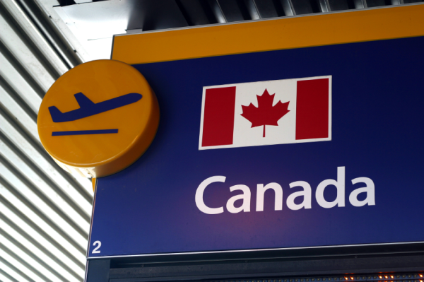visa to enter Canada