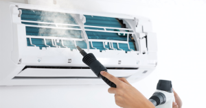 AC Cleaning Servicing In Dubai