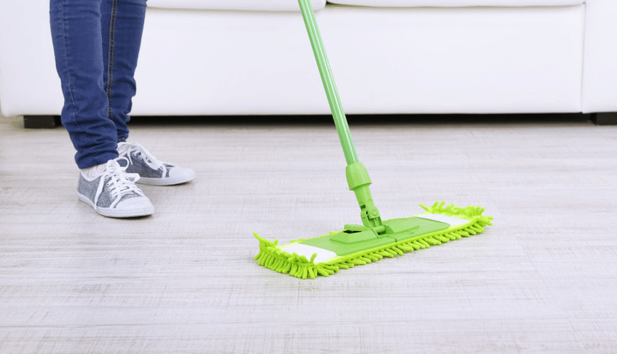 Floor Cleaning