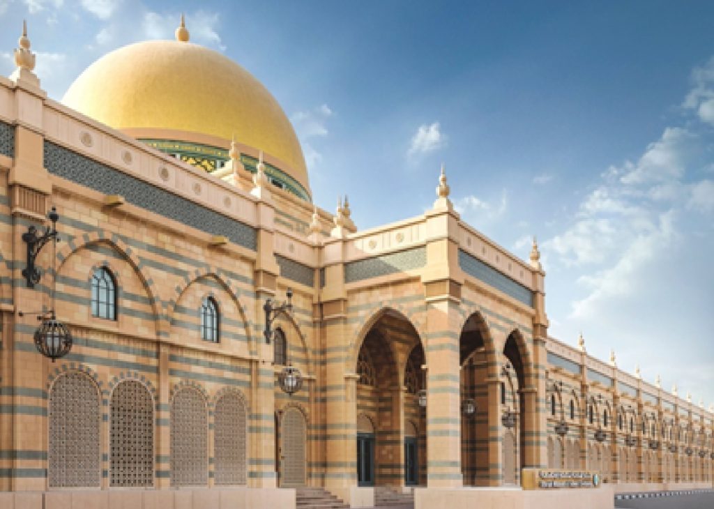 Exploring the Gems of Sharjah