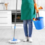 13 Ways To Reduce Stress Through Regular Cleaning