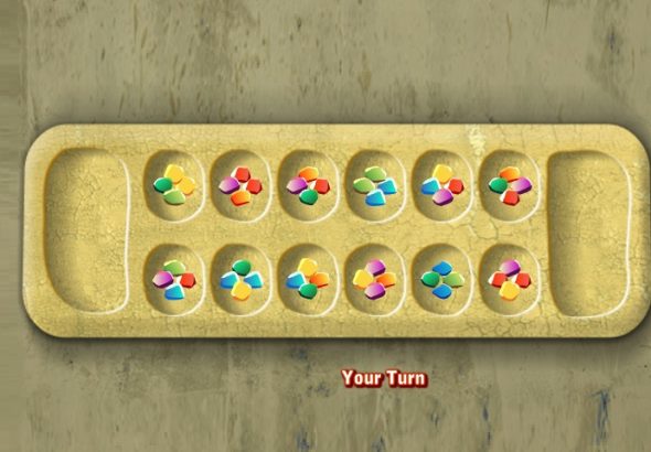 mancala rules