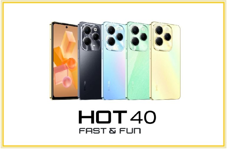 Infinix Hot 40