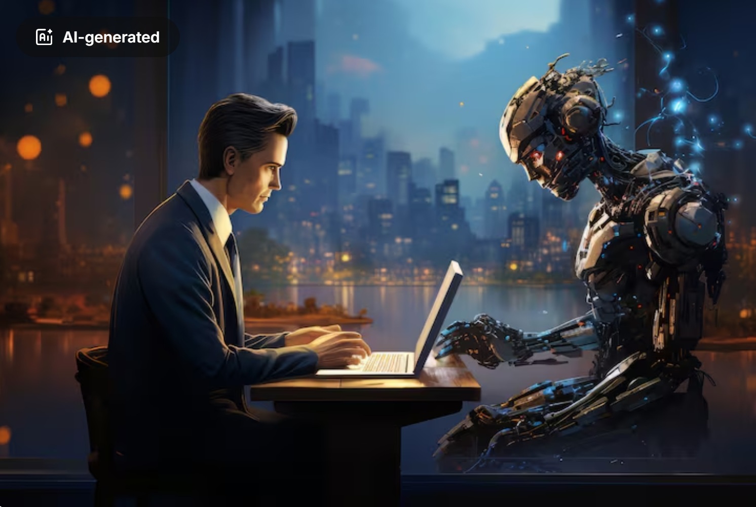 Revolutionizing Legal Services: How AI Chatbots Can Transform Your Law Firm's Intake Processes