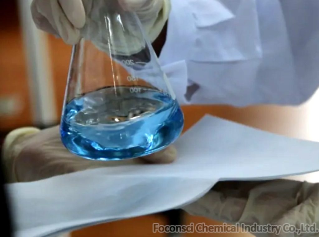 Chemical Safety Measures and Long-Term Guarantees