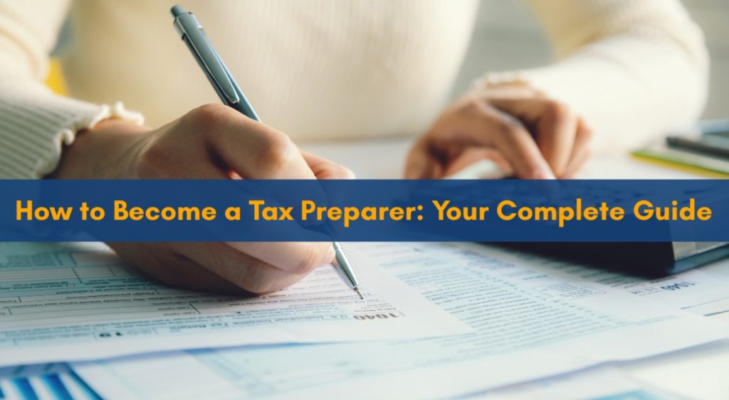 How to Become a Tax Preparer