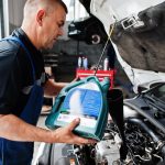 5w30 engine oil is formulated