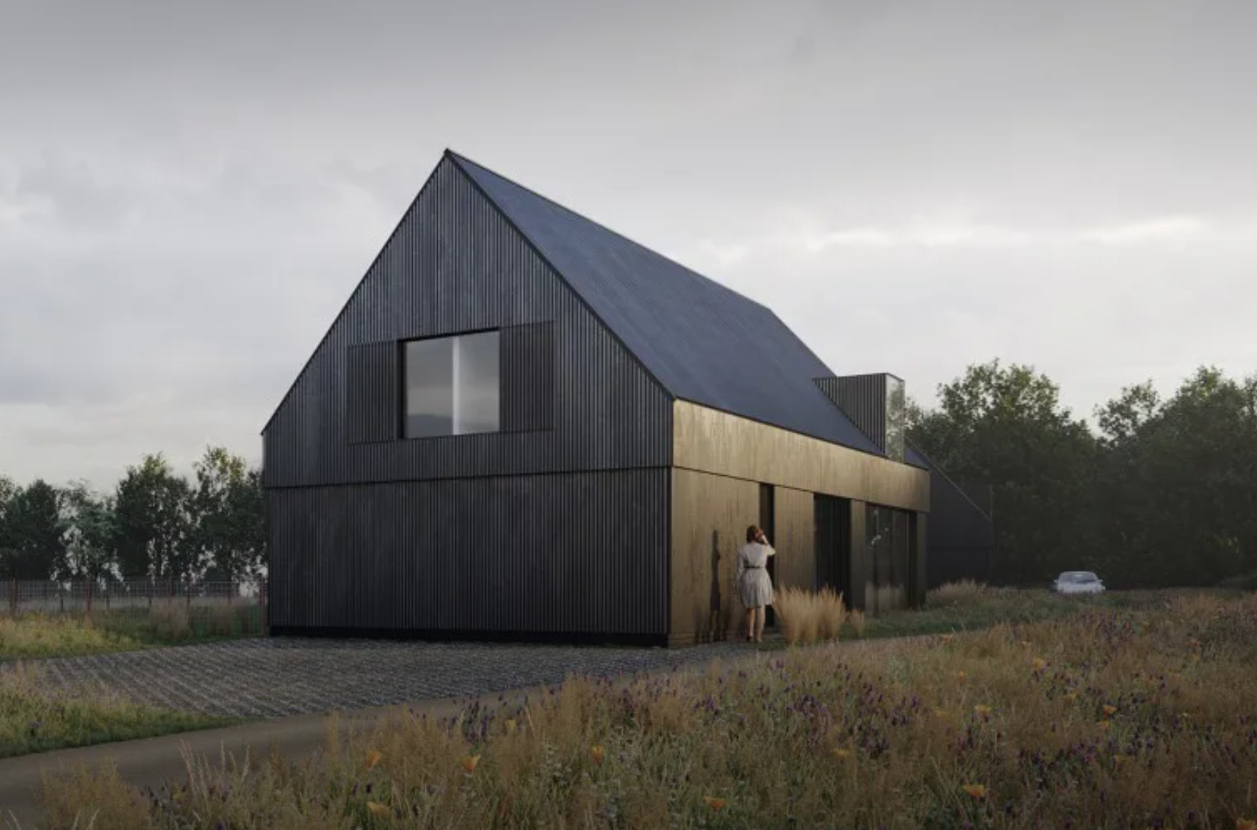 Contemporary Architecture