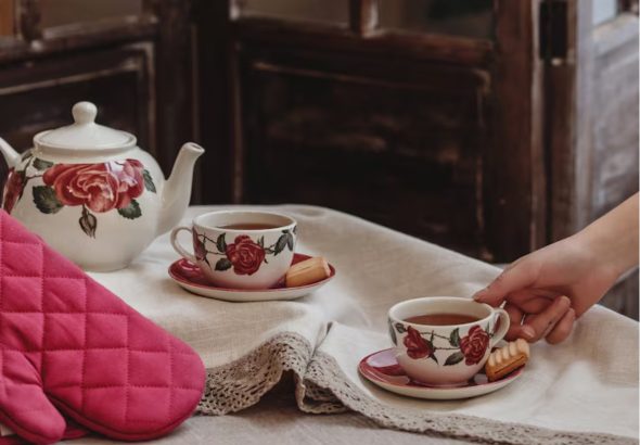 Tea-Time’s Best Kept Secrets