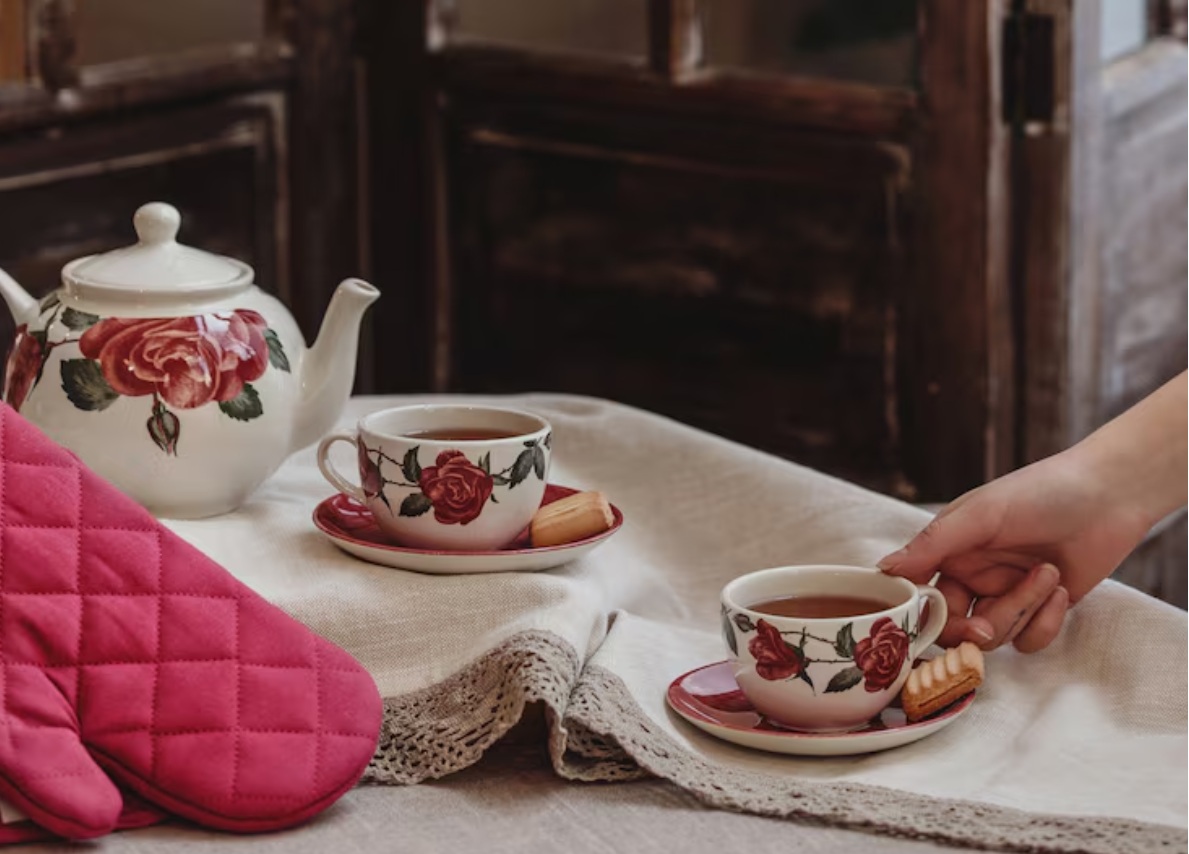 Tea-Time’s Best Kept Secrets