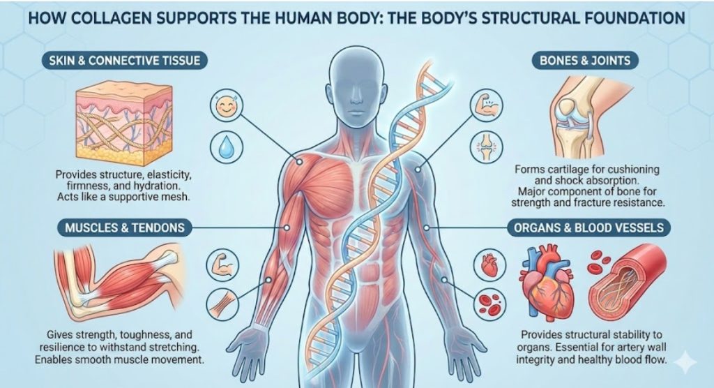 Sunwarrior and Vegan Collagen Powder