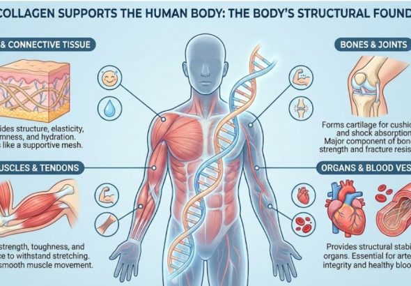 Sunwarrior and Vegan Collagen Powder