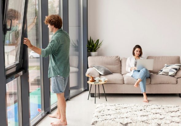 Efficient Aluminium Windows